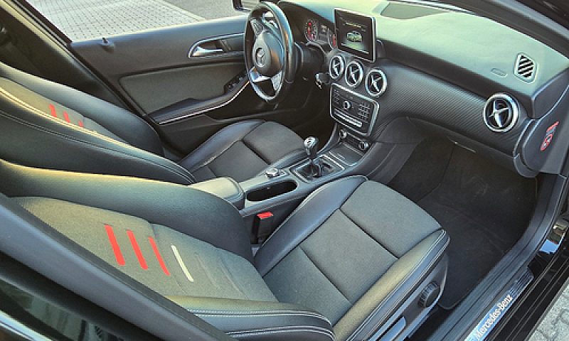 Mercedes Classe A180...