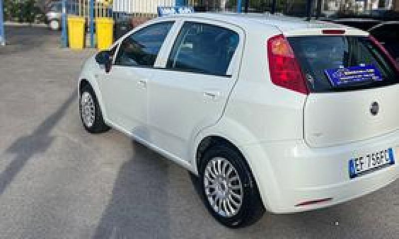 Fiat Grande Punto Gr...