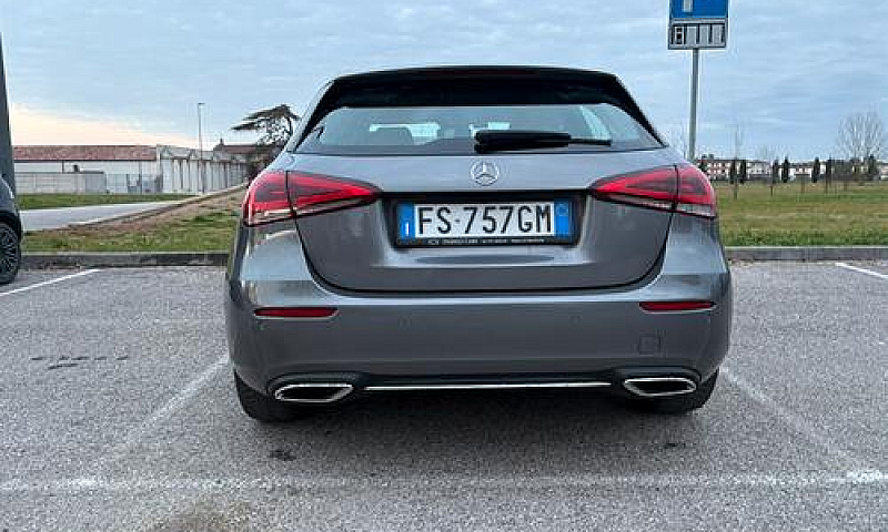 Classe A W177 Automa...