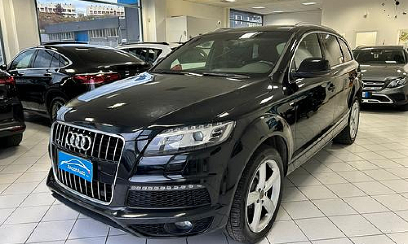 Audi Q7 3.0Tdi 245 C...