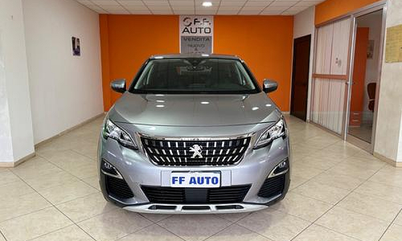 Peugeot 3008 Blue Hd...