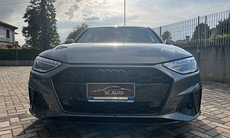 Audi A4 40 Tdi S Tro...
