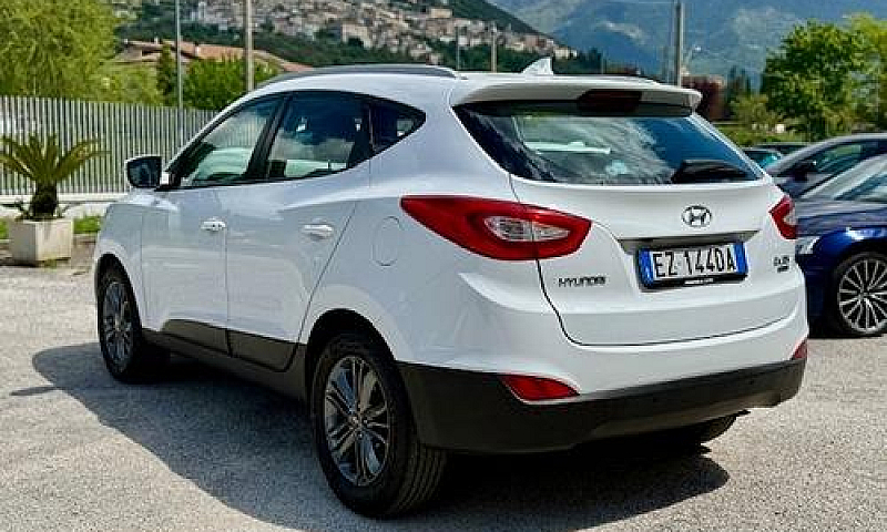 Hyundai Ix35 1.7 Crd...