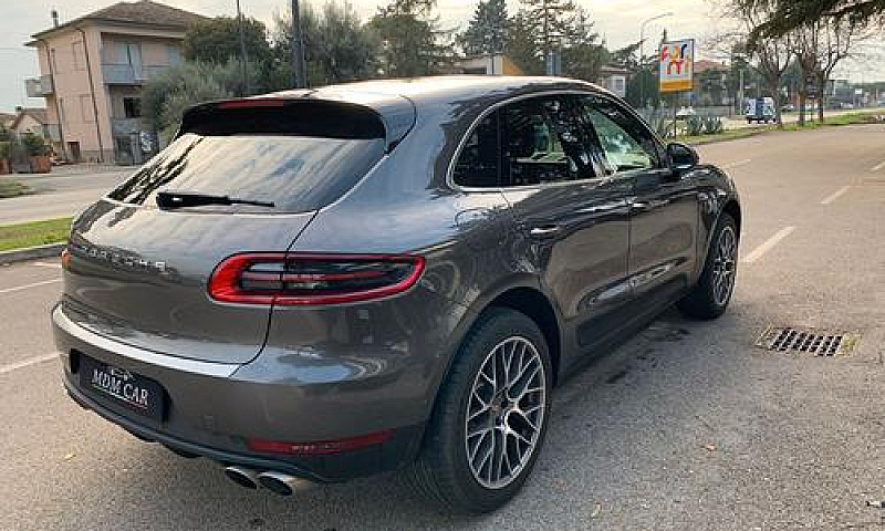 Porsche Macan 3.0 S ...