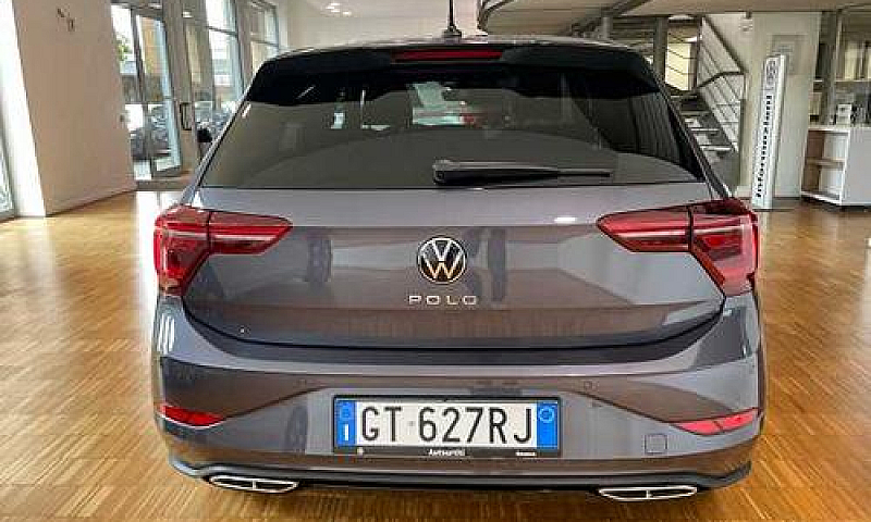 Volkswagen Polo 6ª S...