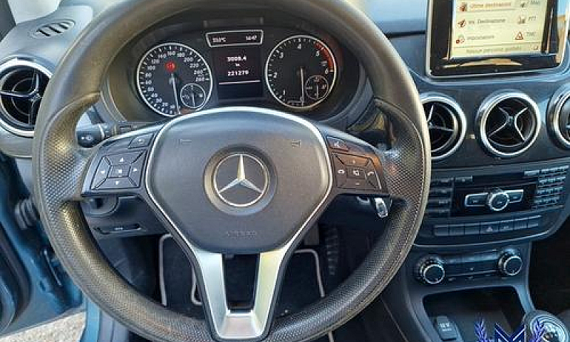 Mercedes Benz B 160 ...
