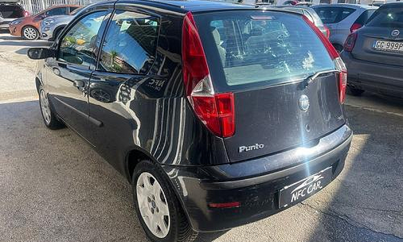 Punto 1.3 Mj Classic...
