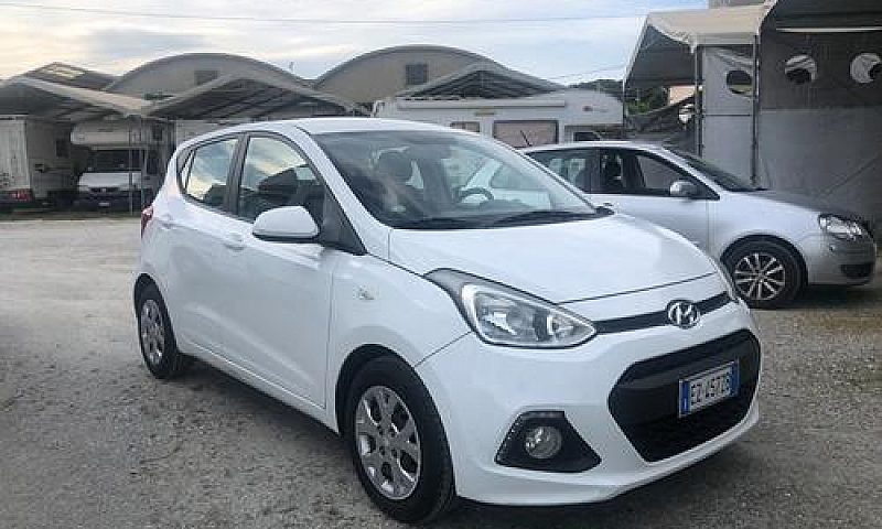 Hyundai I10 1.0 Lpgi...