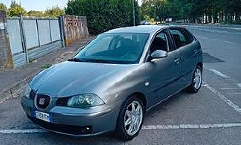 Seat Ibiza 1 4 Benzi...