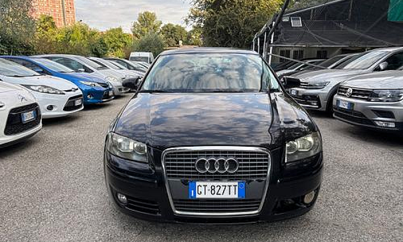 Audi A3 - 2.0 16V Td...