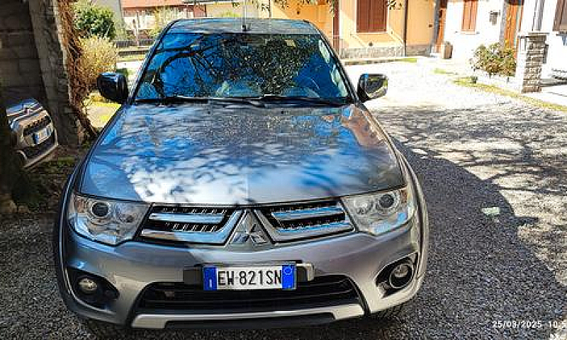 Mitsubishi L200 - 20...
