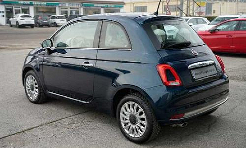 Fiat 500 1.2 Lounge...