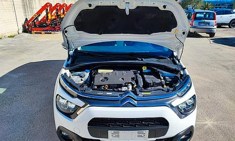 Citroen C3 1.5 Blue ...