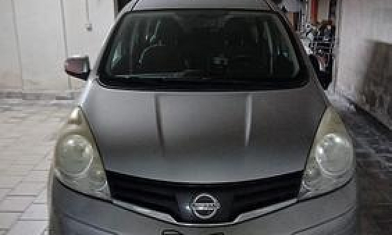 Nissan Note...