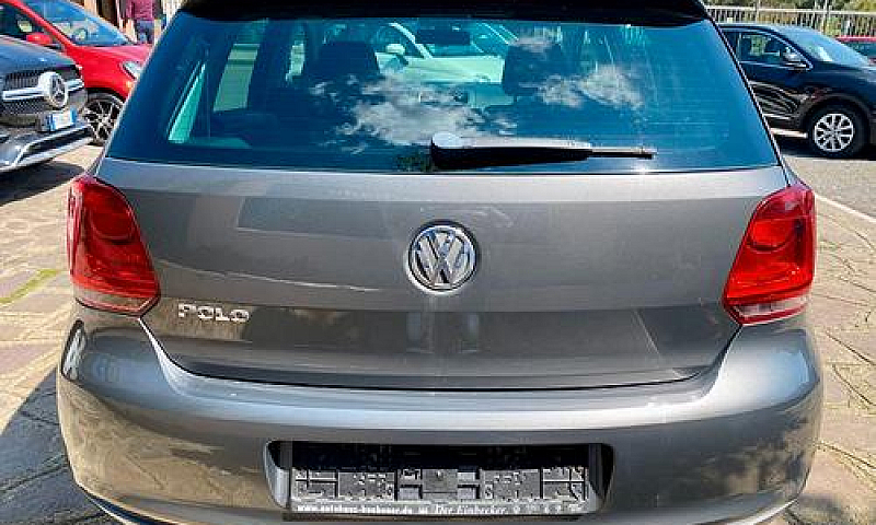 Volkswagen Polo 1.2 ...
