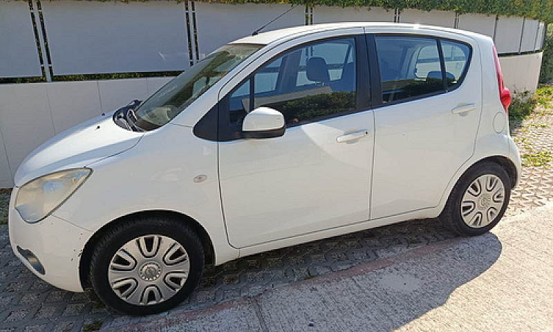Opel Agila 1.0 Unico...