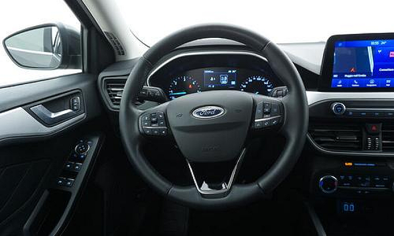Ford Focus Sw Busine...