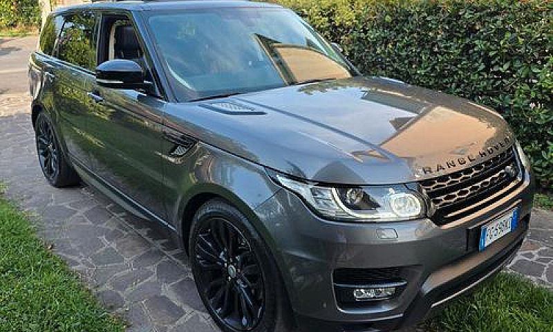 Land Rover Range Spo...