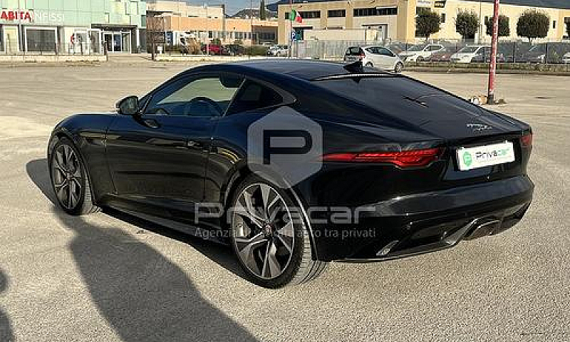 Jaguar F-Type 2.0 Au...