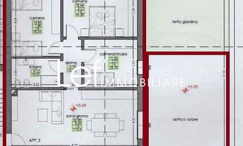 Rif.lb15_3| Appartam...