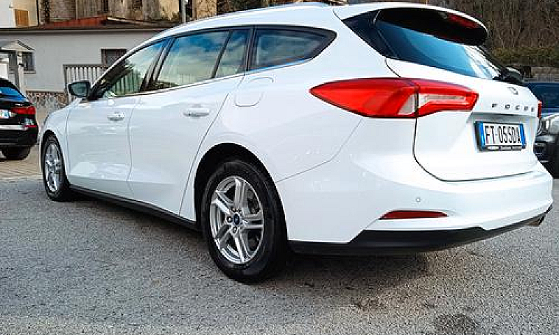 Ford Focus 1.5 Ecobl...
