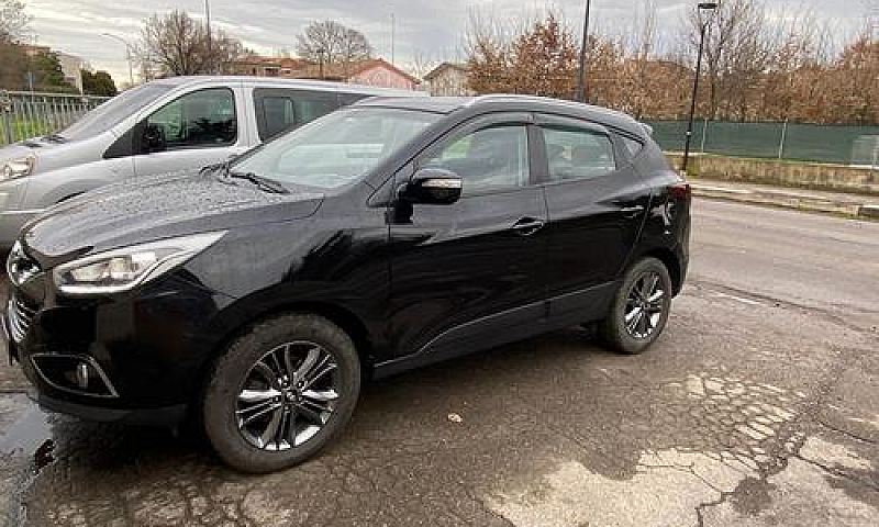 Hyundai Ix35...