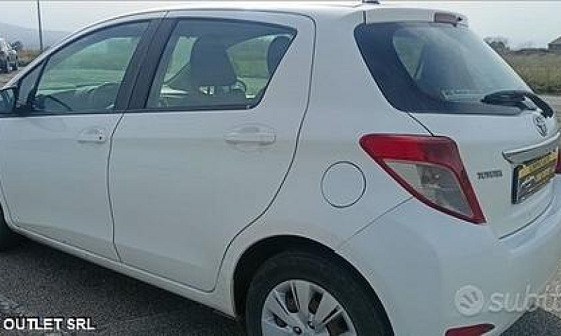 Toyota Yaris 1.4 Dd...
