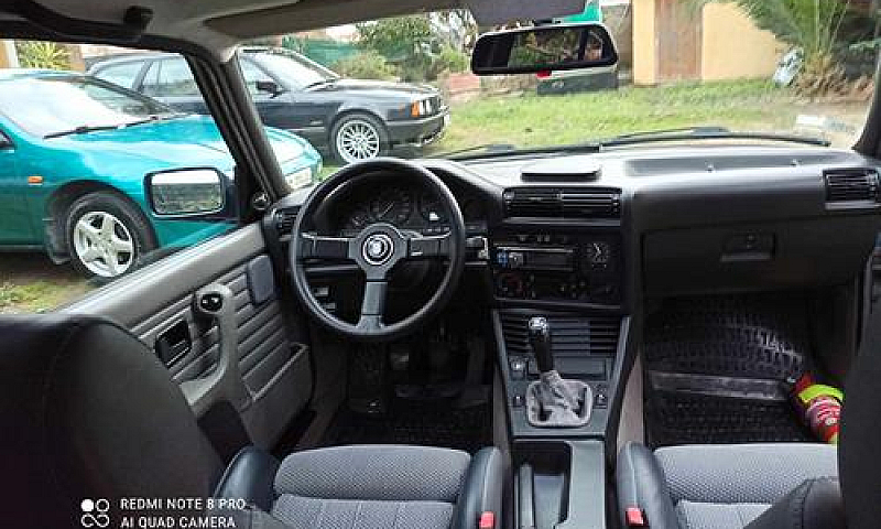Bmw Serie 3 (E30) - ...