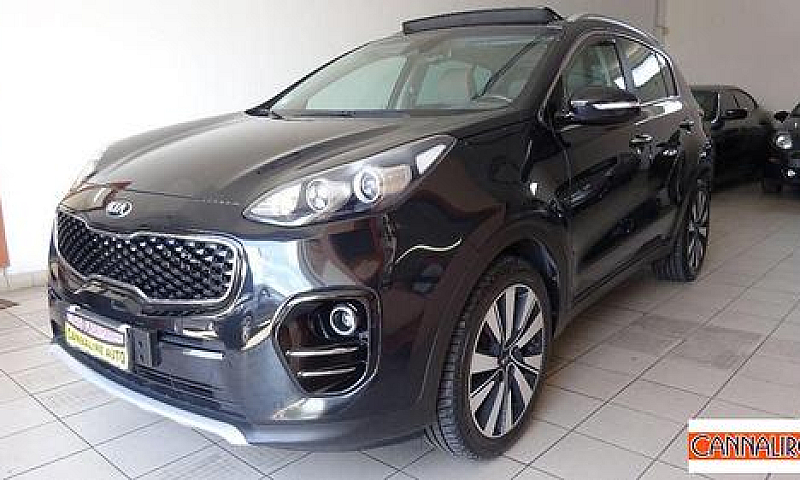 Kia - Sportage - 1.6...