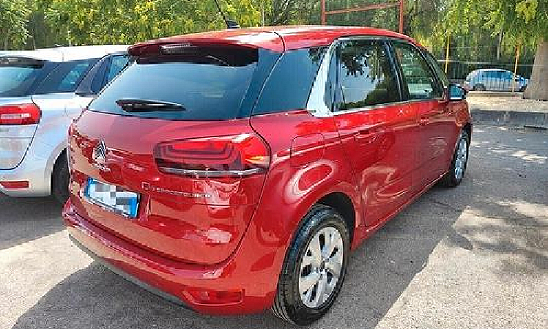 Citroen C4 Spacetour...