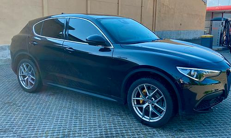 Stelvio 2.0 Turbo Be...