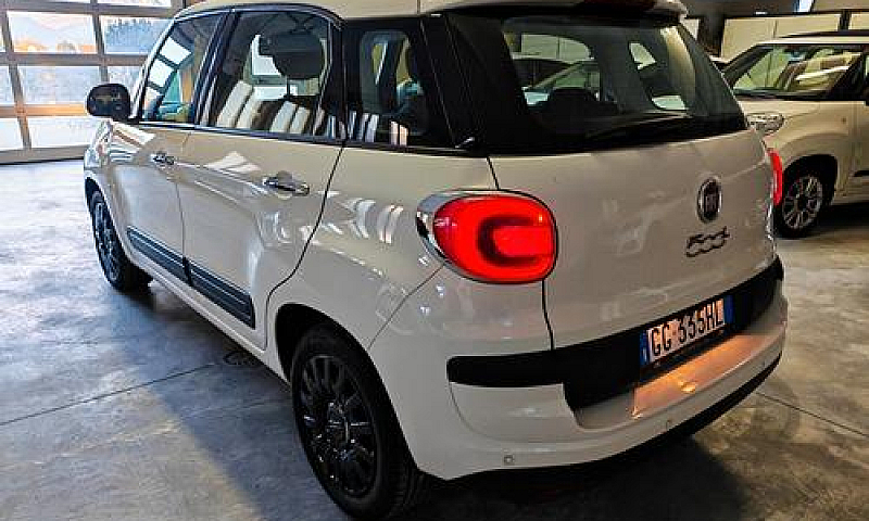 Fiat 500L Autocarro ...