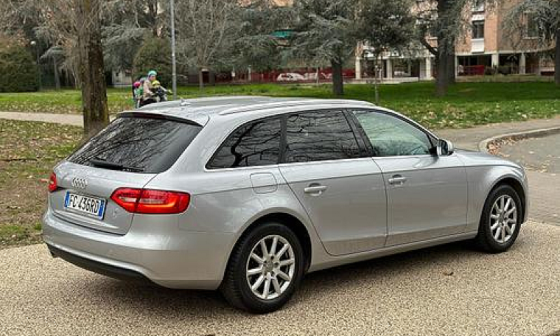 Audi A4 2016...