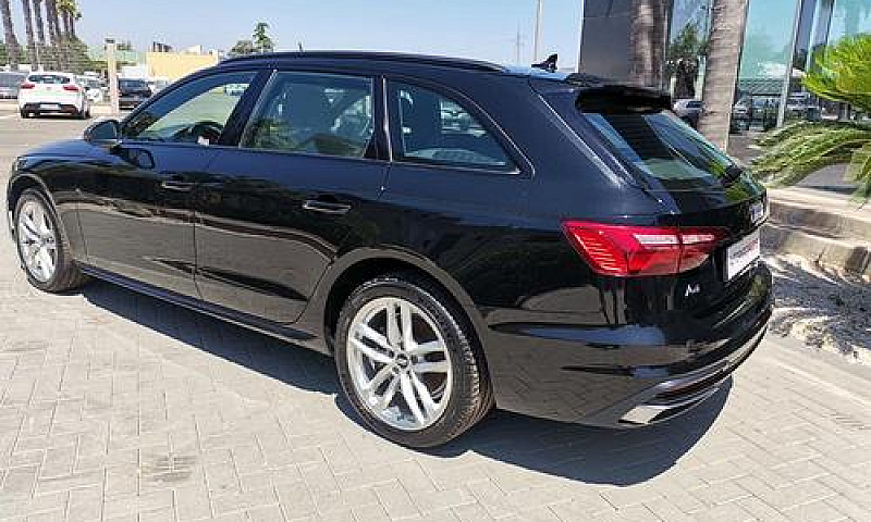 Audi A4 Avant 40 Tdi...