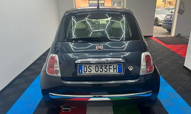 Fiat 500 1.2 69Cv Be...