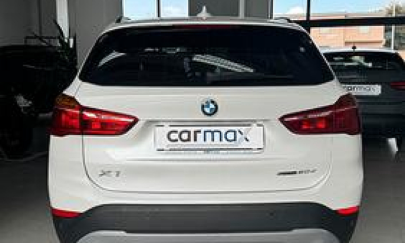 Bmw X1 Sdrive20D...