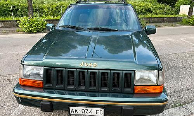 Jeep Grand Cherokee ...