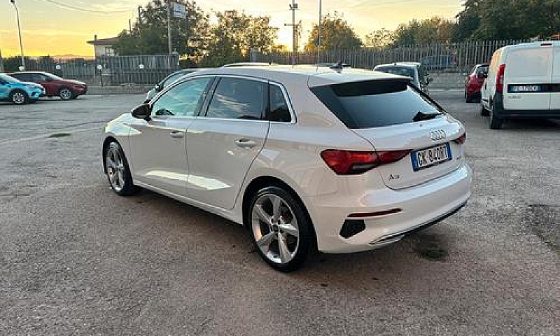 Audi A3 Sedan 35 Tdi...