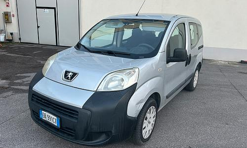 Peugeot Bipper...