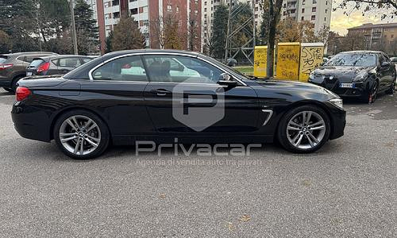 Bmw 420D Cabrio Spor...