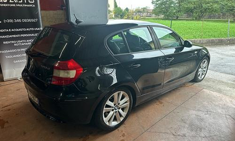 Bmw 120 120D Cat 5 P...