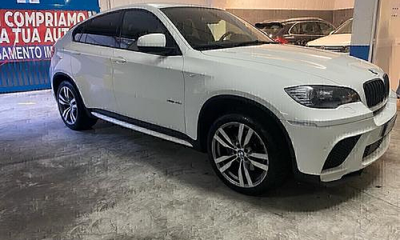 Bmw X6 Xdrive40D Att...