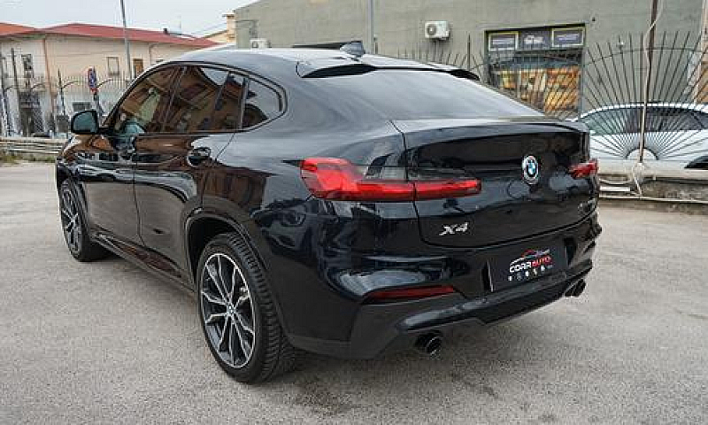 Bmw X4 Xdrive20D Msp...