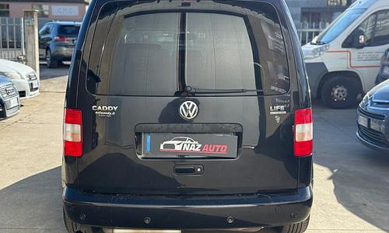 Volkswagen Caddy 2.0...