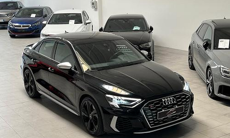 Audi S3 Audi S3 Seda...