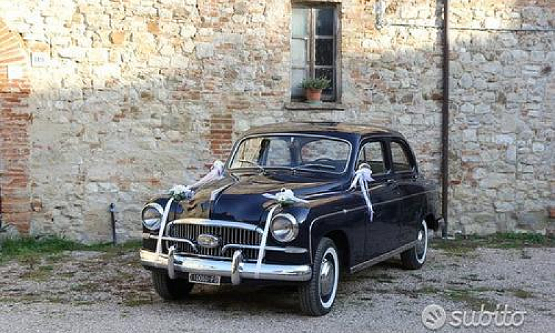 1400 B Fiat 1900B An...