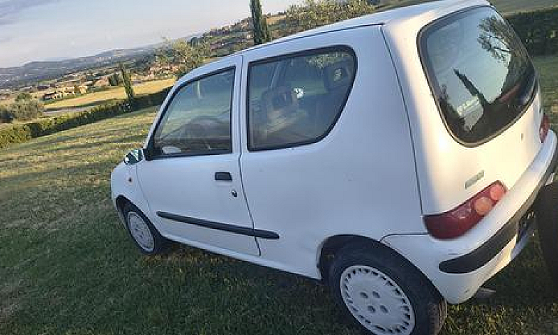 Fiat 600 Sx ...