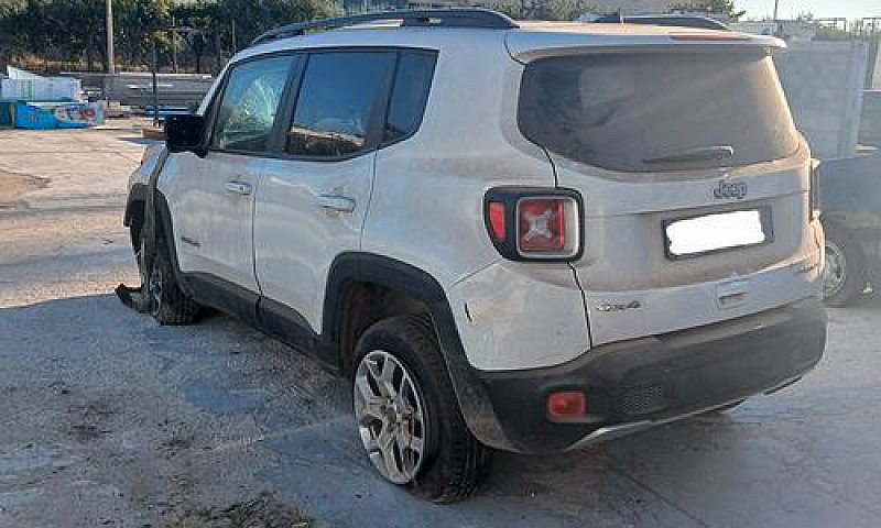 Jeep Renegade 2.0 Mj...