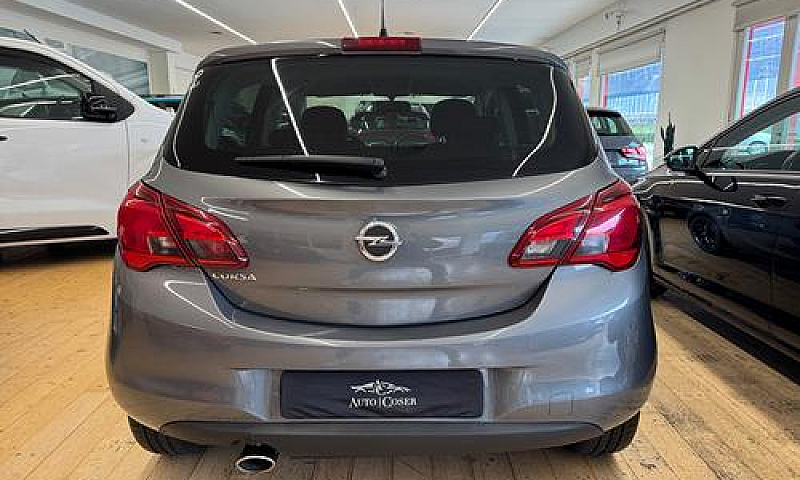 Opel Corsa Bi-Color ...