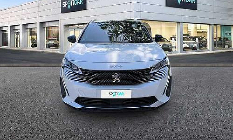 Peugeot 3008 Bluehdi...